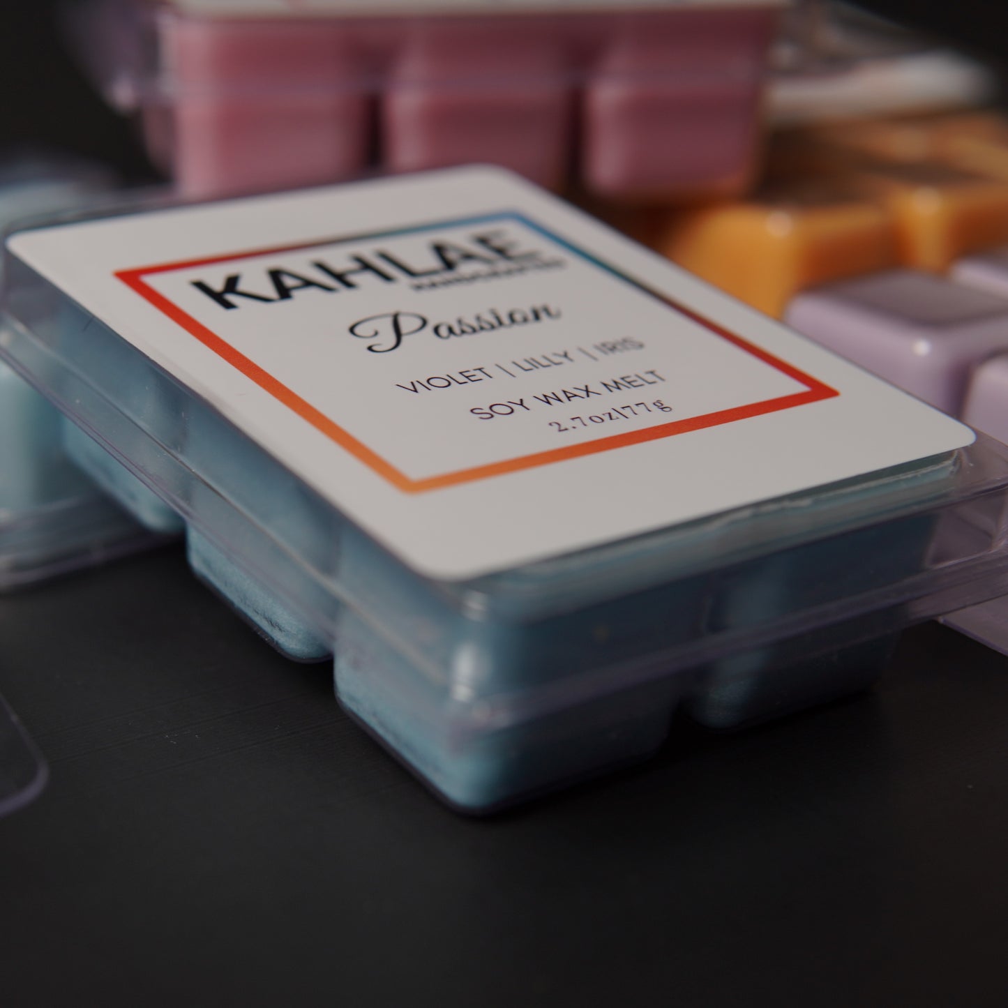 Passion Wax Melt