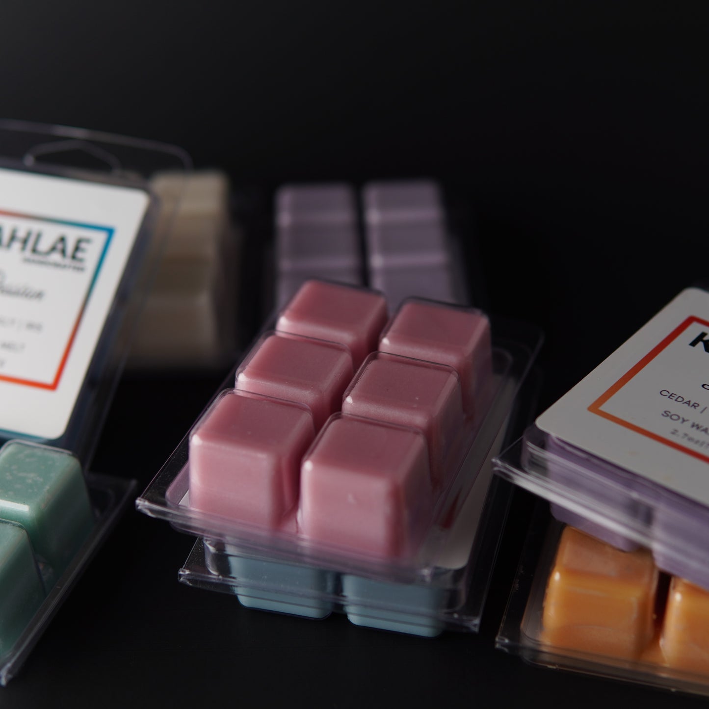 Peaches & Cream Wax Melt