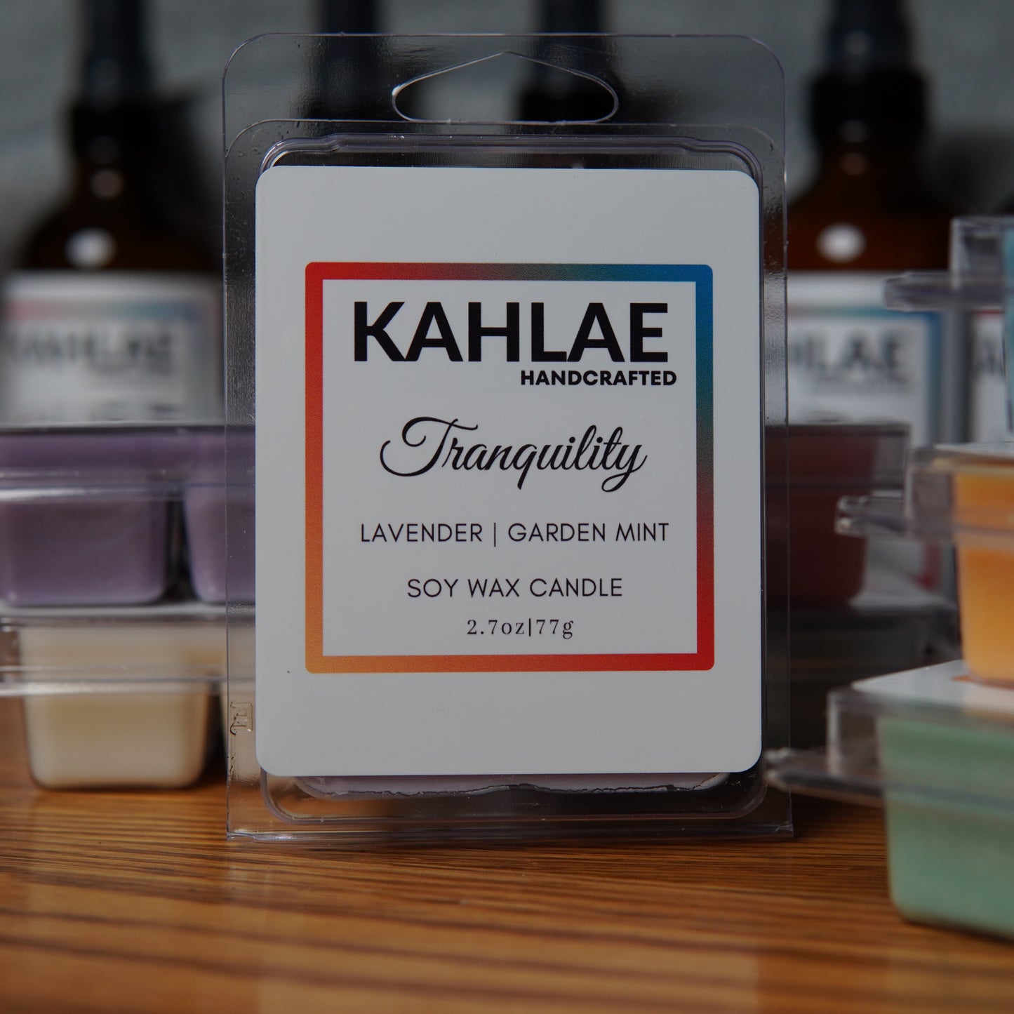 Tranquility Wax Melt