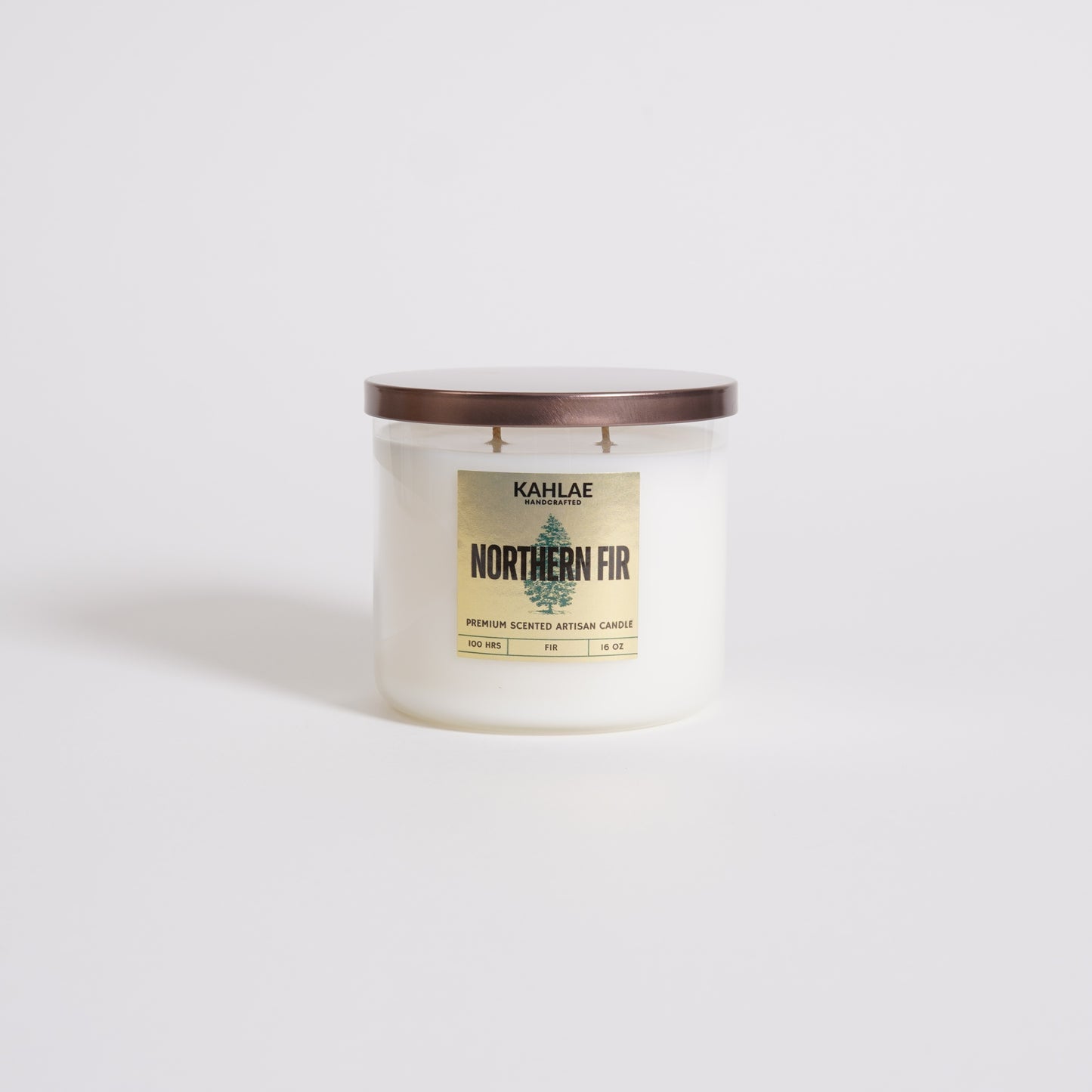 Northern Fir Candle