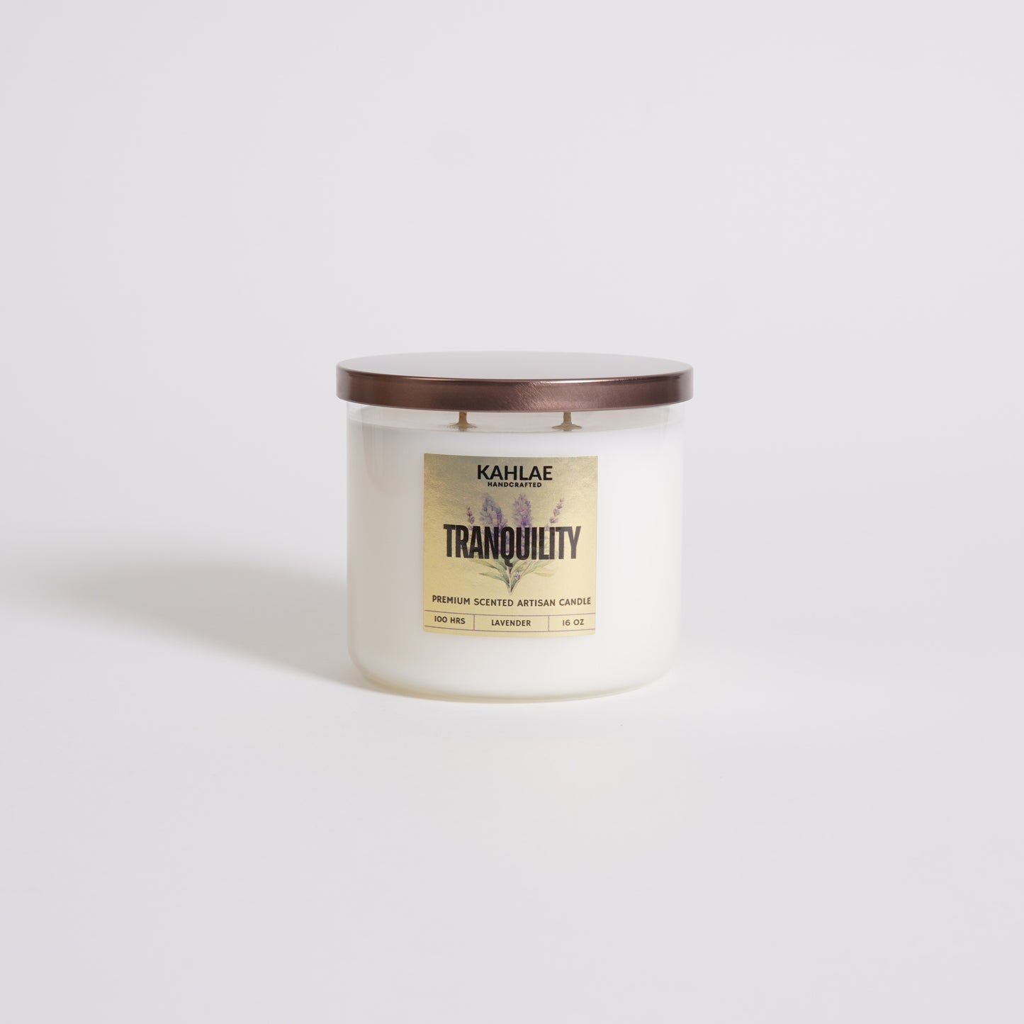Tranquility Candle