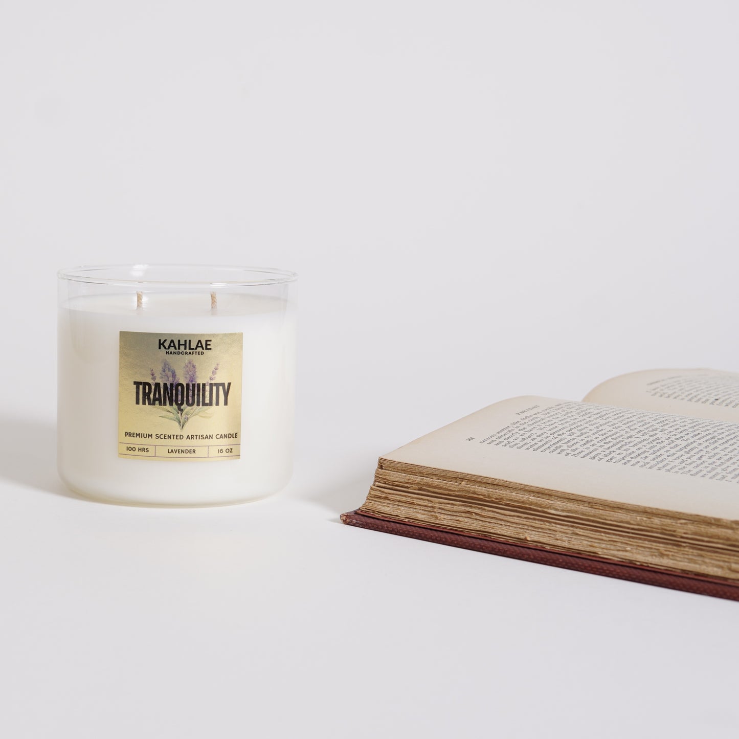 Tranquility Candle