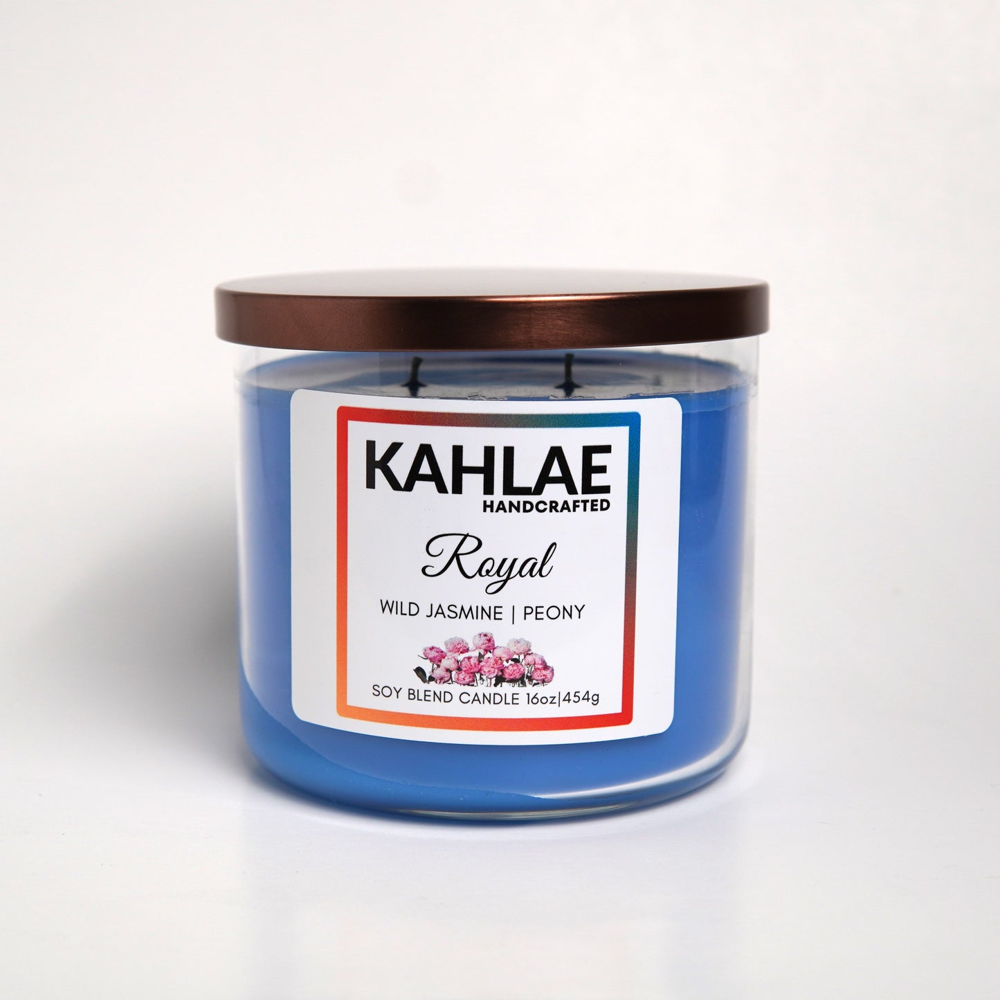 Royal Candle