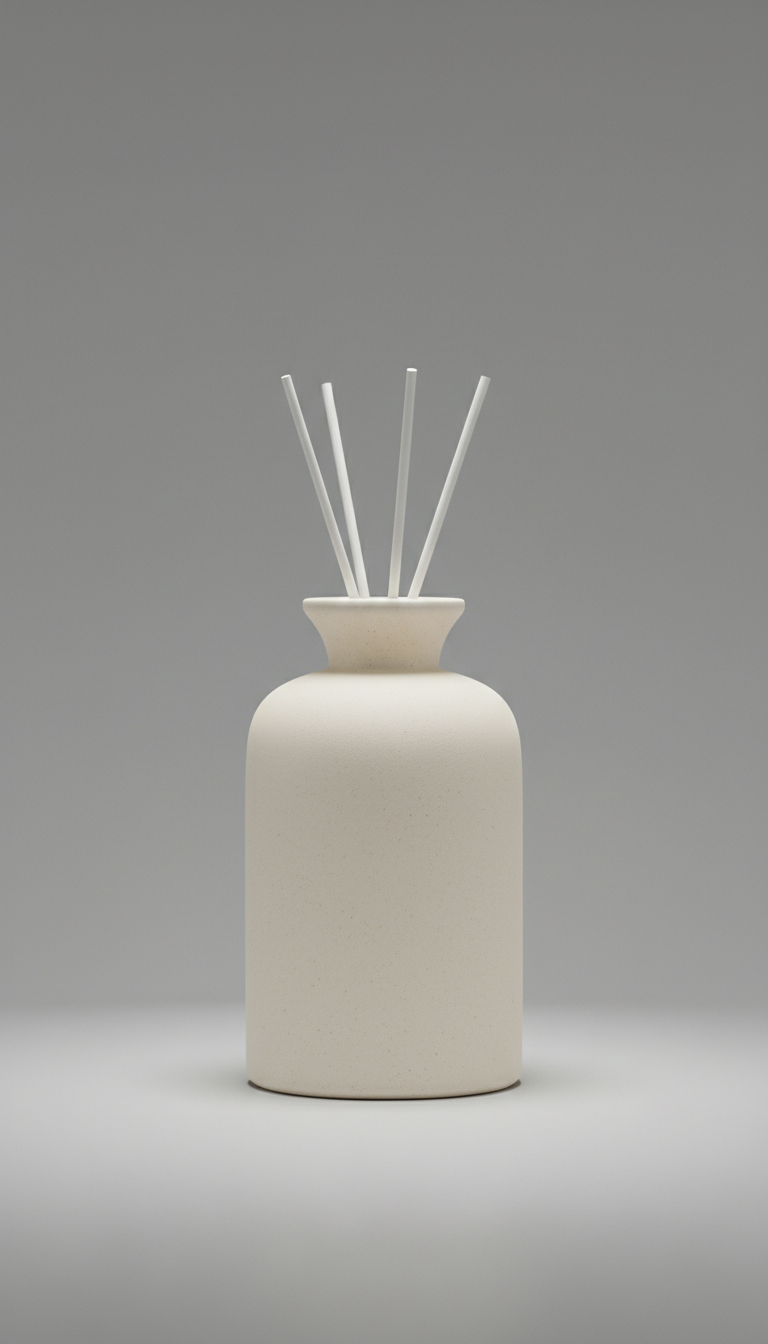 Ivory mist ceramic diffuser