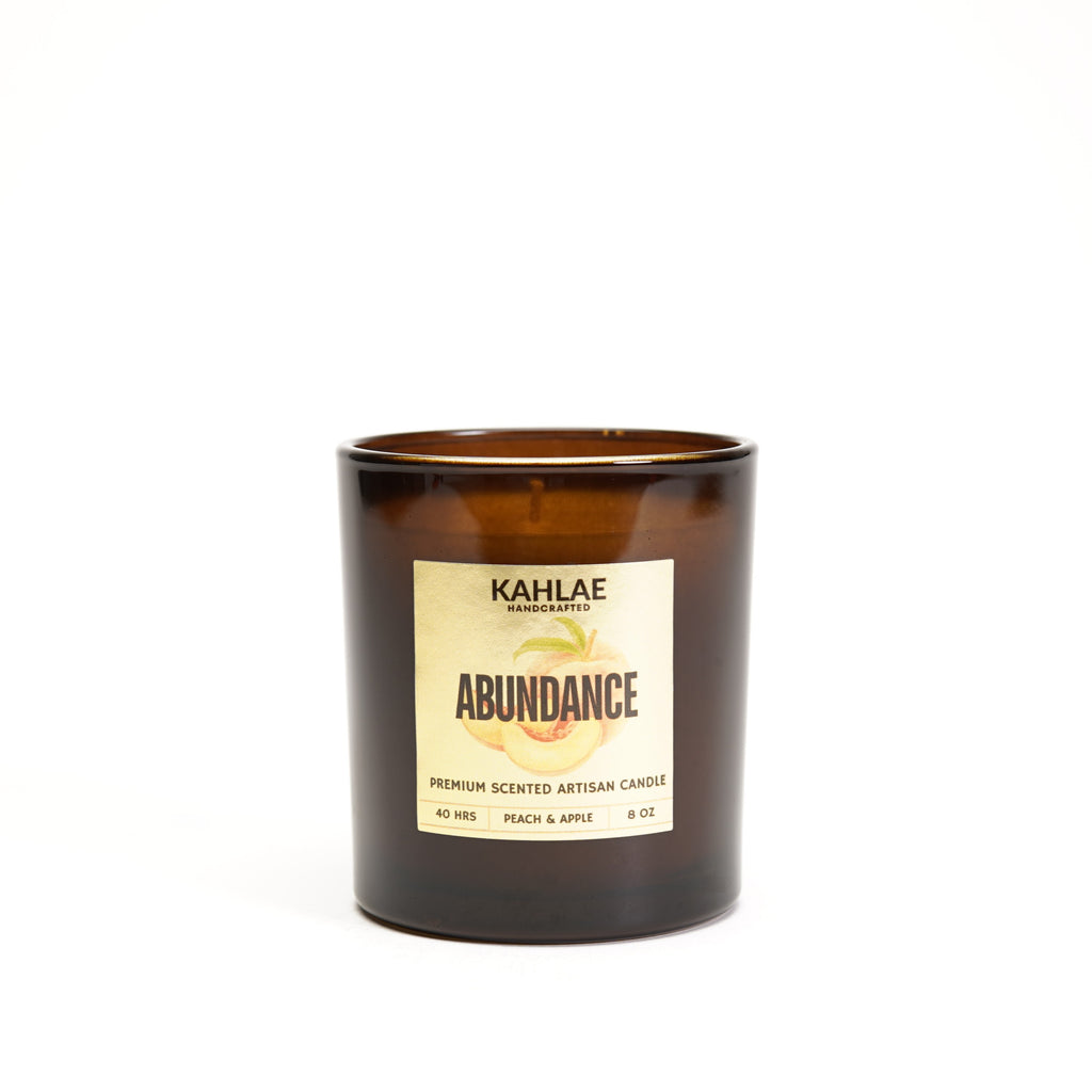 Abundance Candle