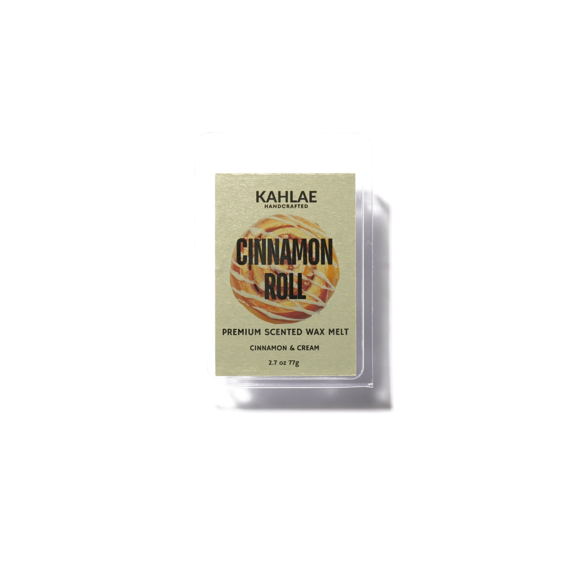 Cinnamon Roll Wax Melt