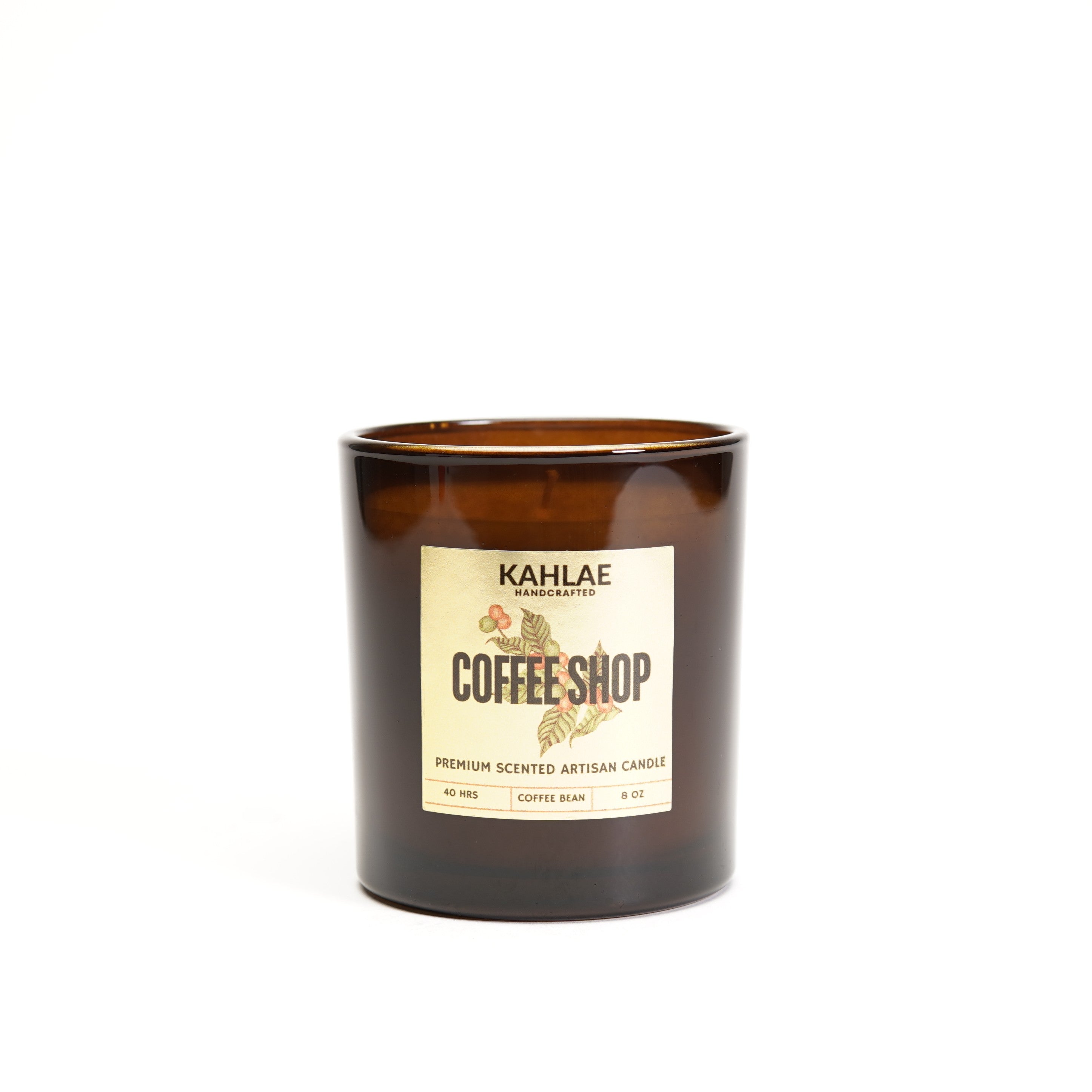 Coffee Shop Candle