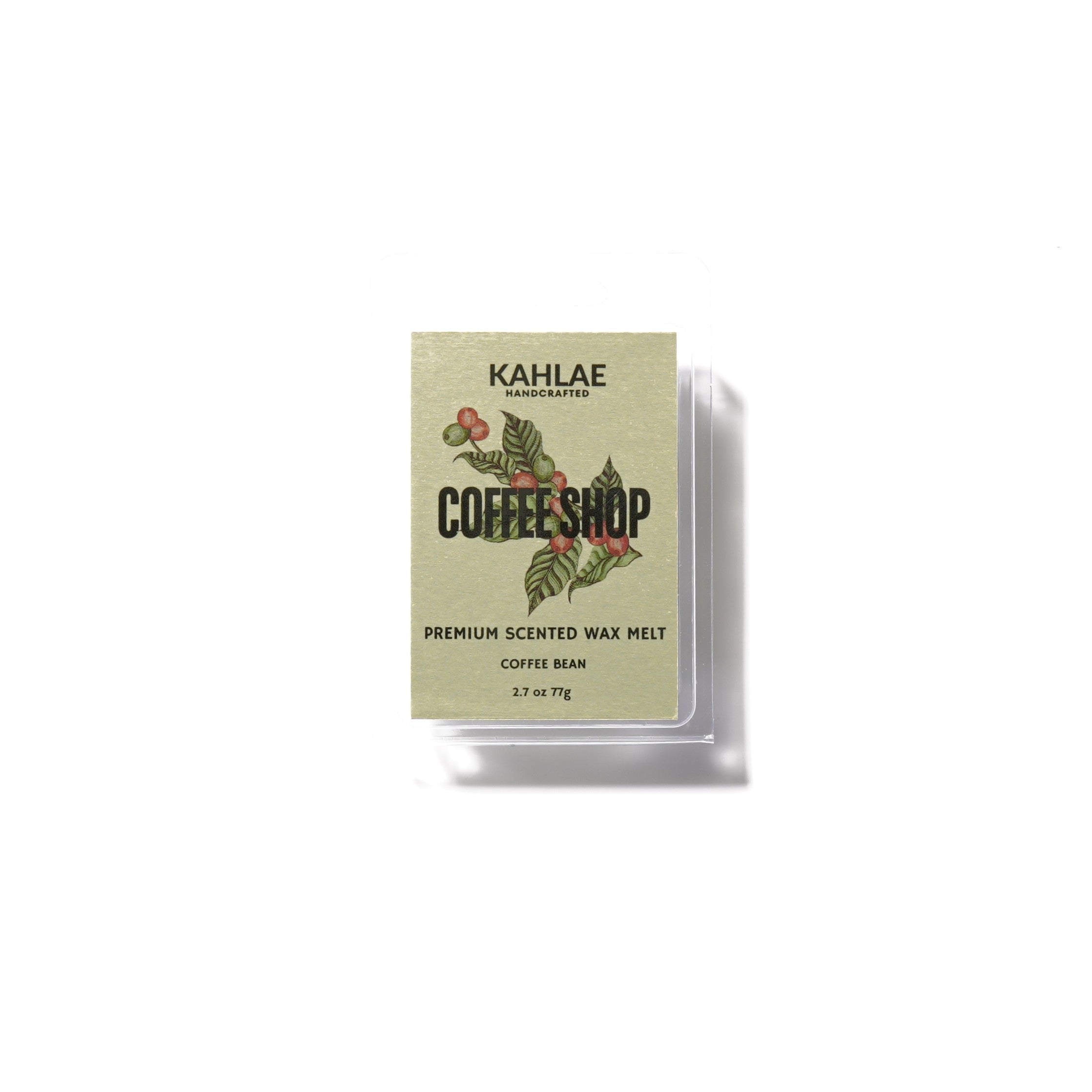 Coffee Shop Wax Melt