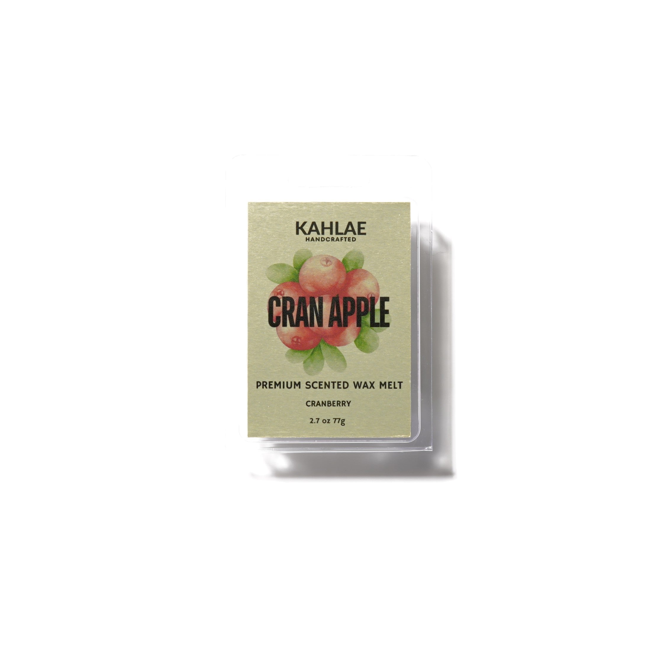 Cran Apple Wax Melt