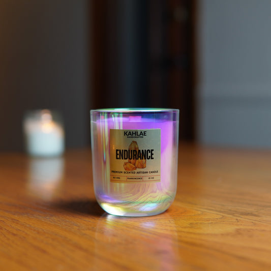 Endurance Candle (Winter Collection)