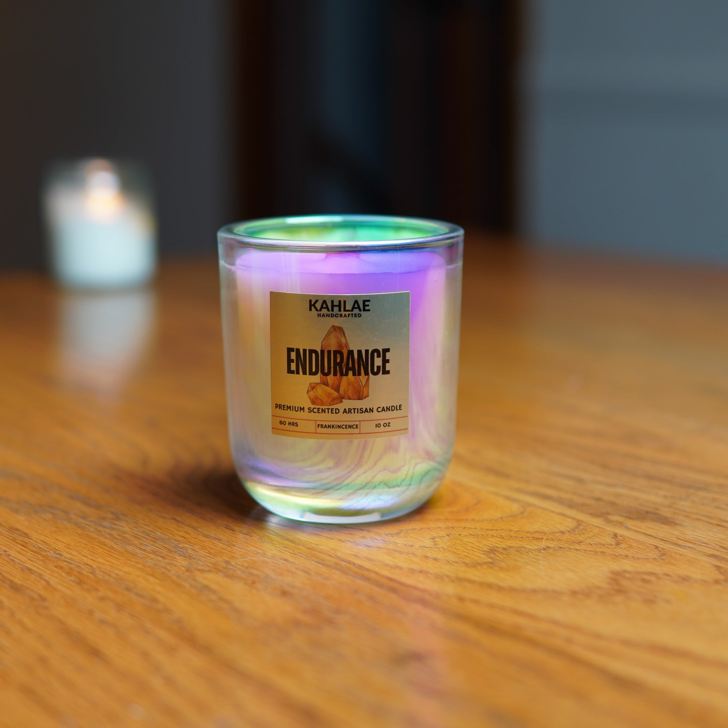 Endurance Candle (Winter Collection)