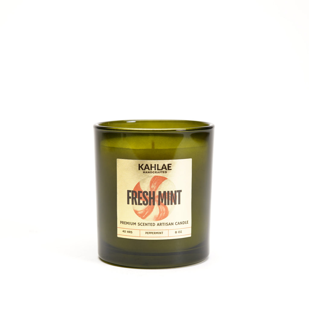 Fresh Mint Candle
