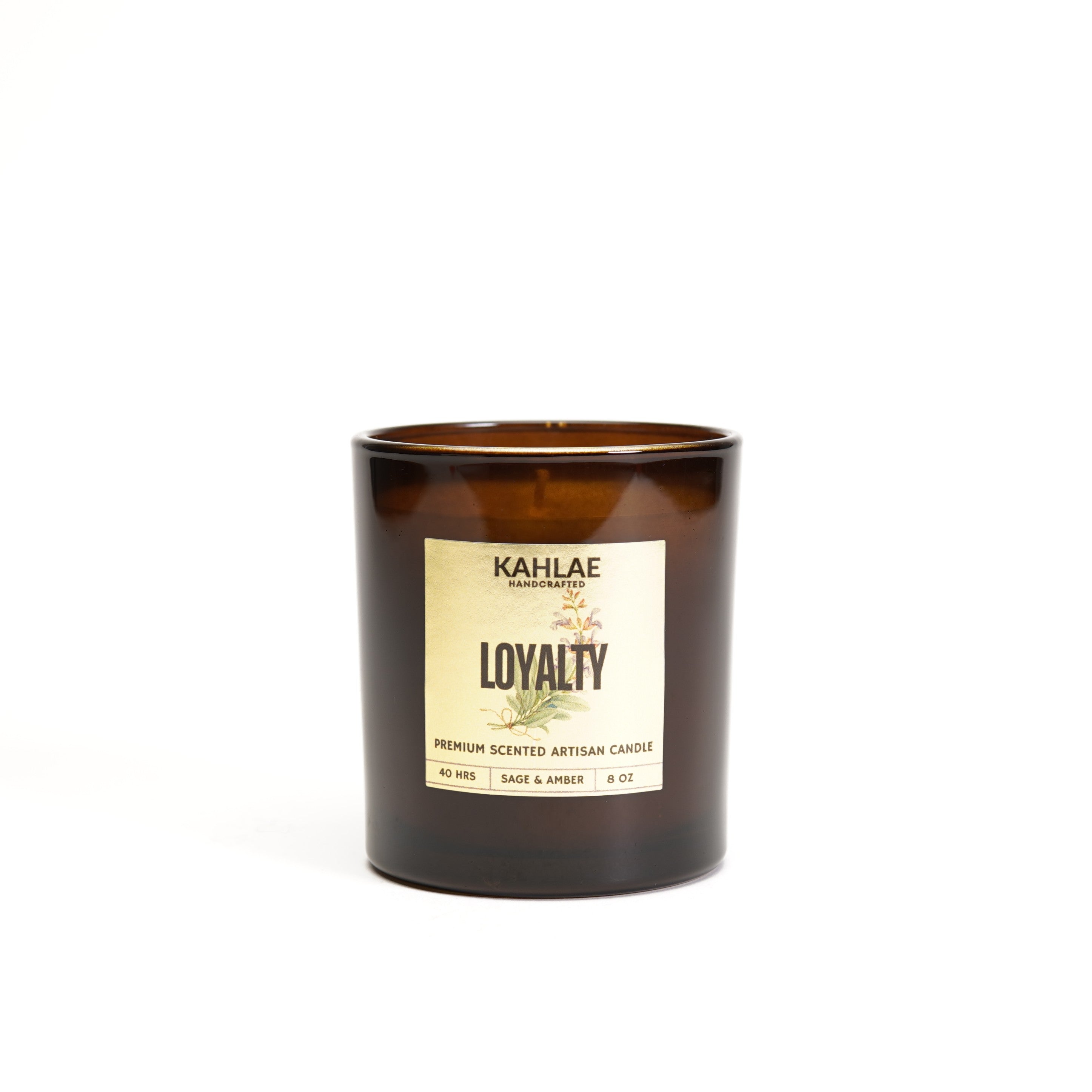 Loyalty Candle