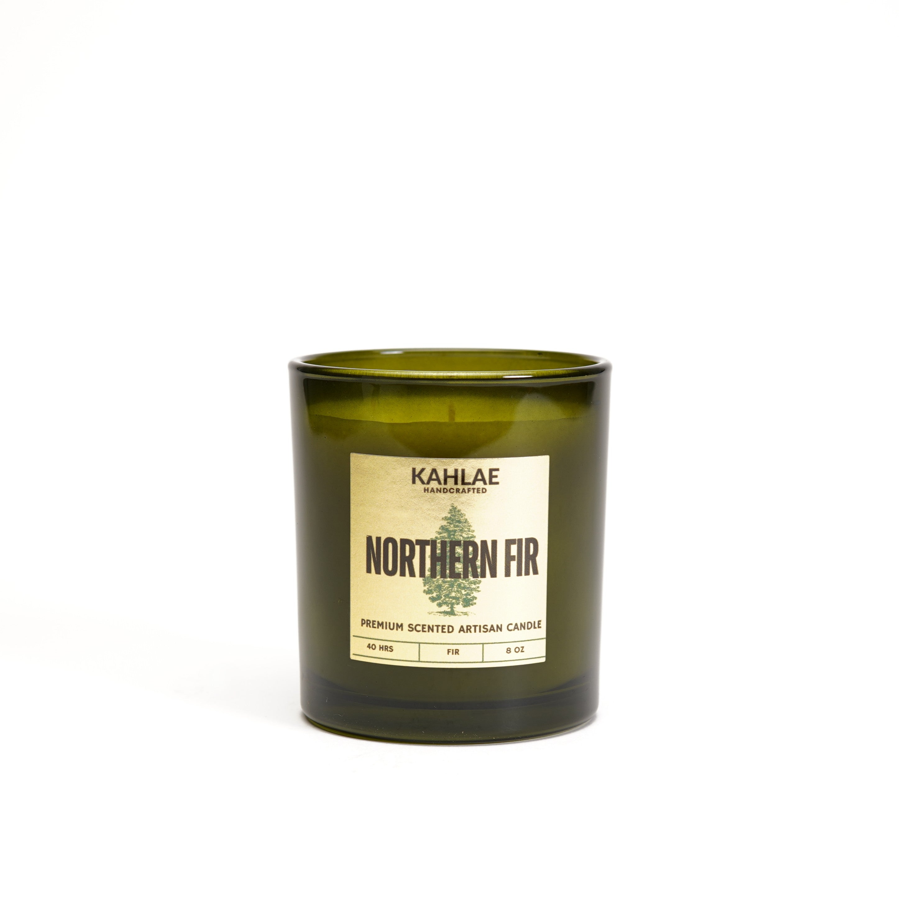 Northern Fir Candle