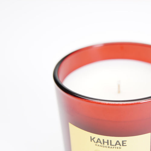 Cran-Apple Candle