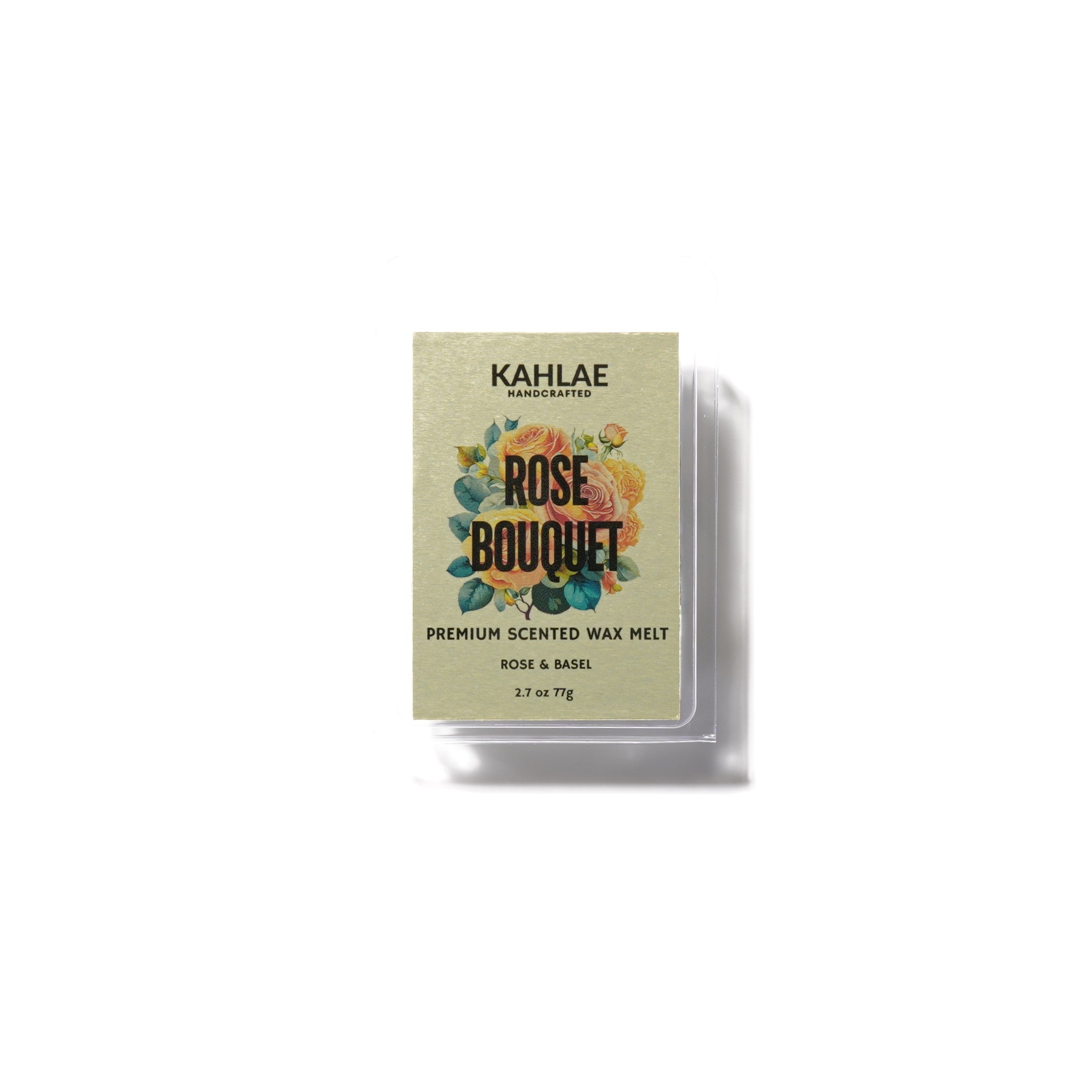 Rose Bouquet Wax Melt