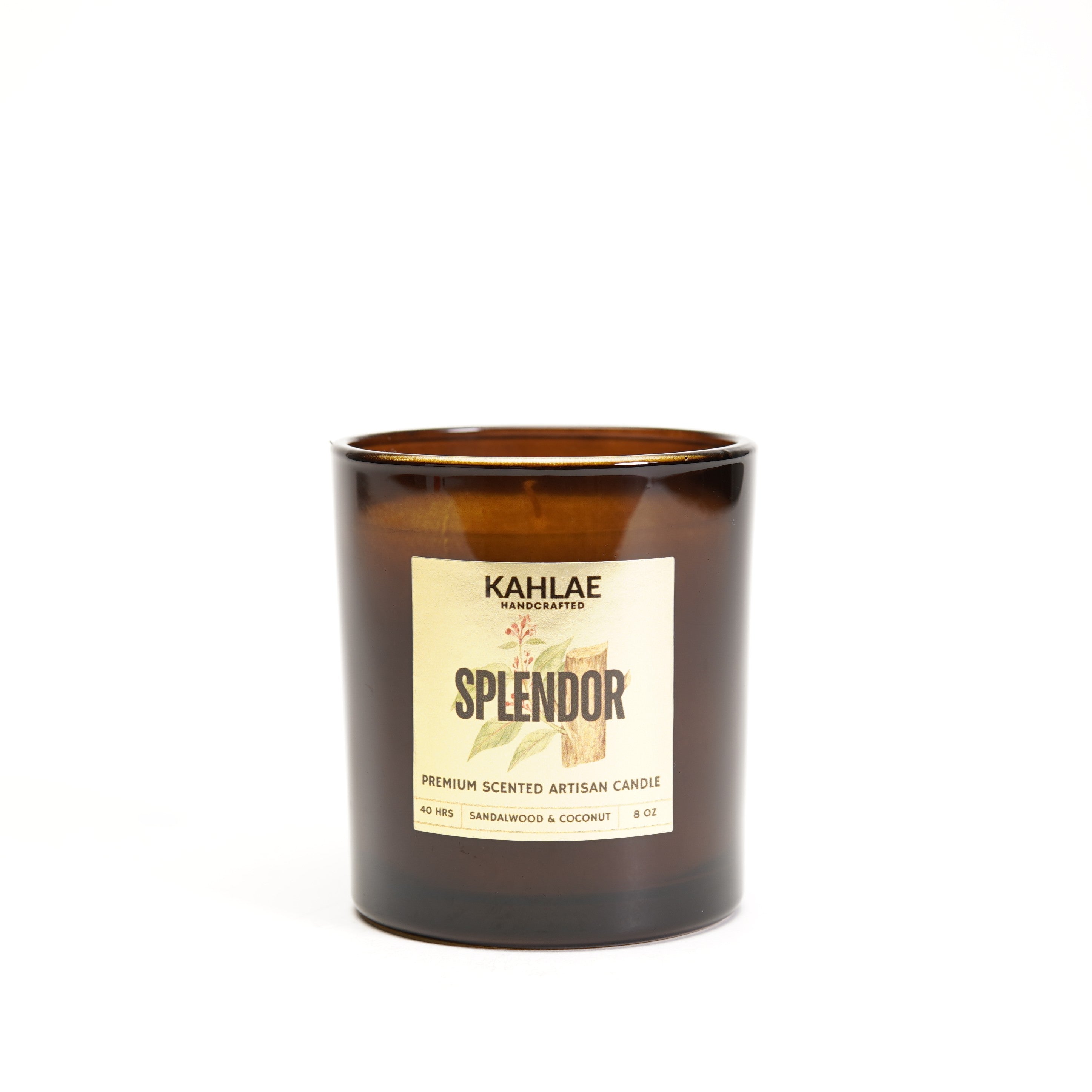 Splendor Candle