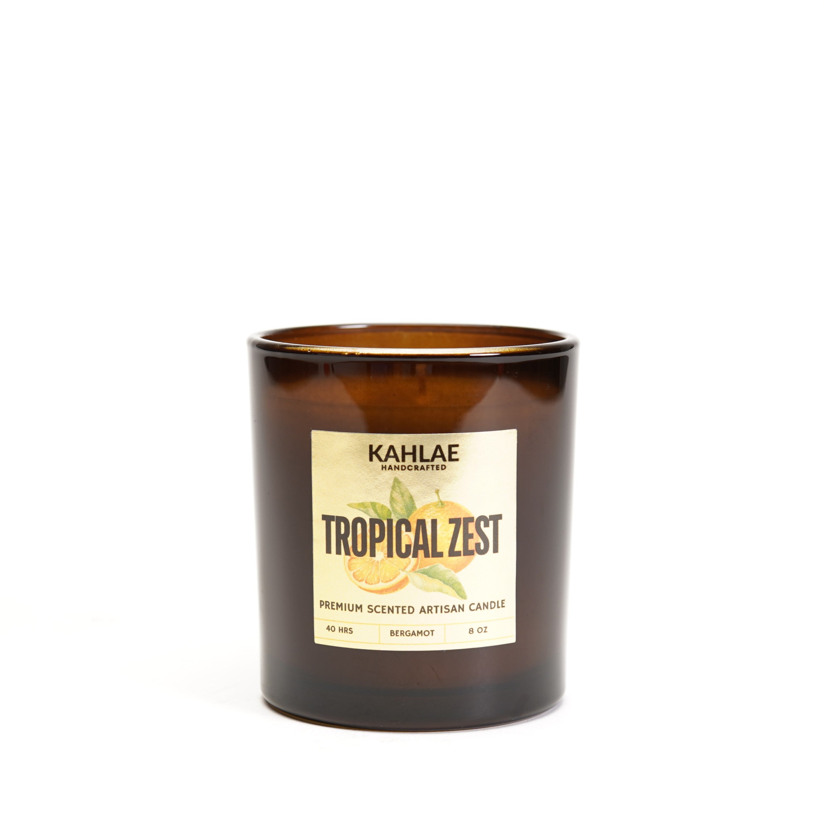 Tropical Zest Candle