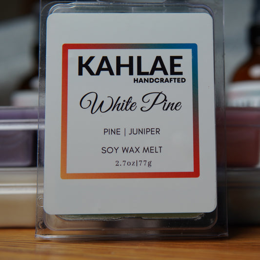 White Pine Wax Melt