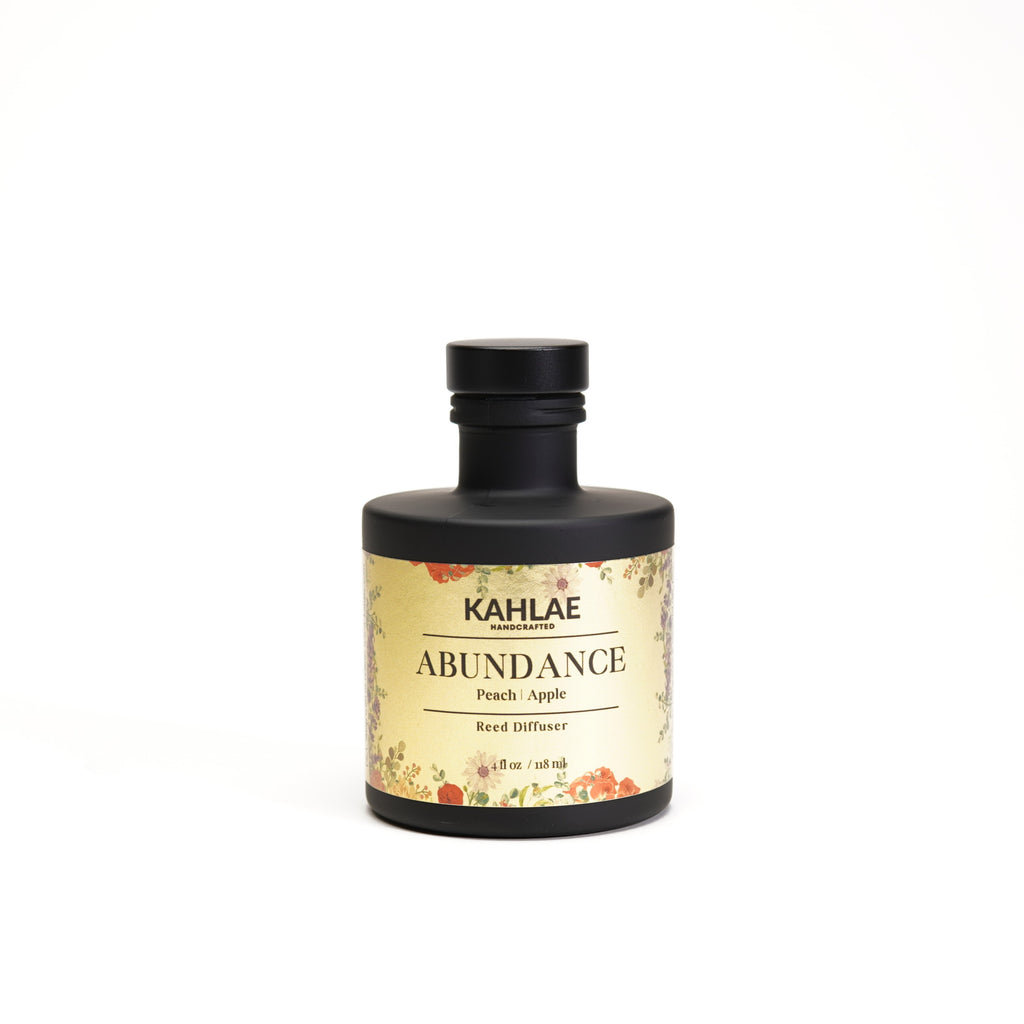 Abundance Reed Diffuser