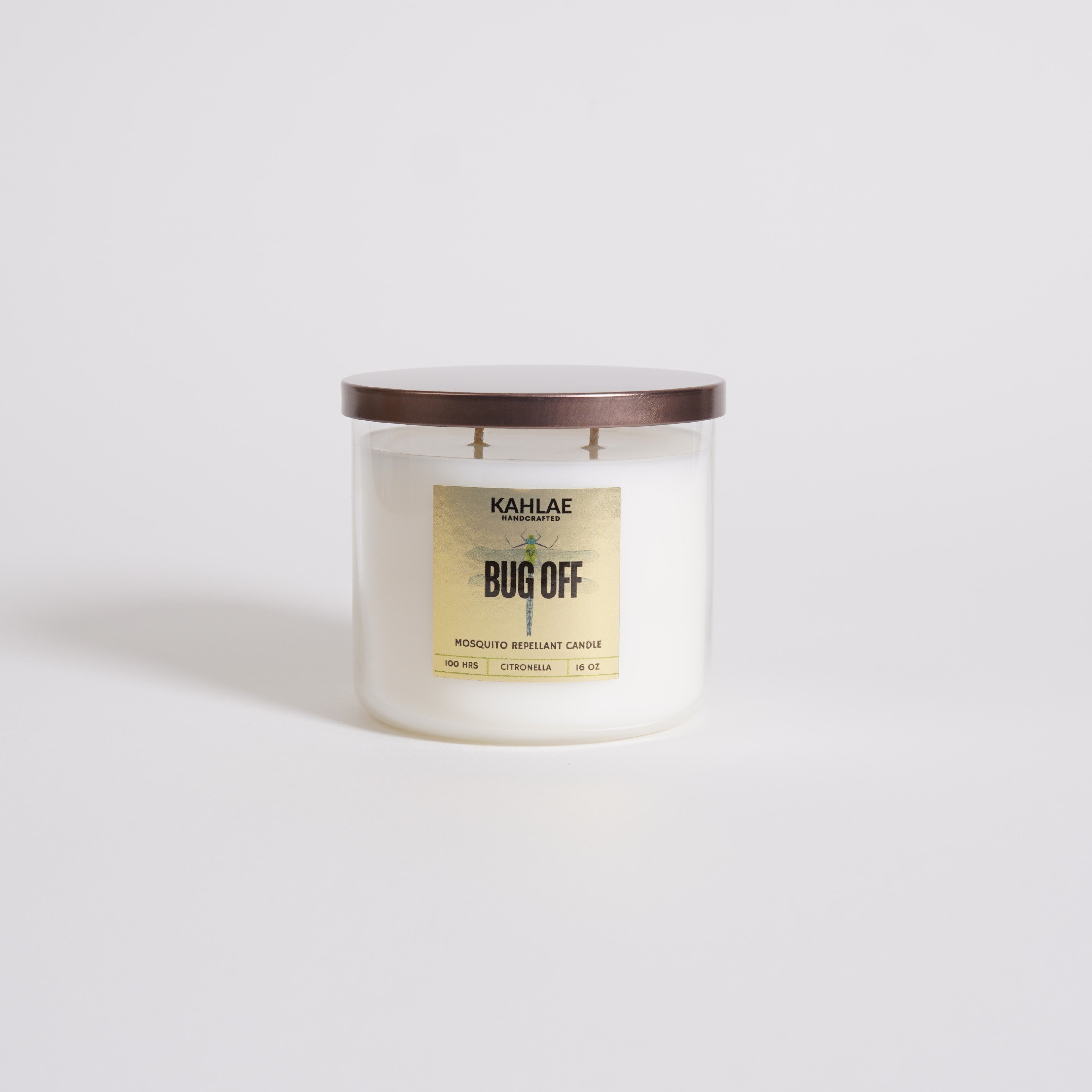 Bug Off Candle
