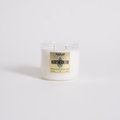 Northern Fir Candle