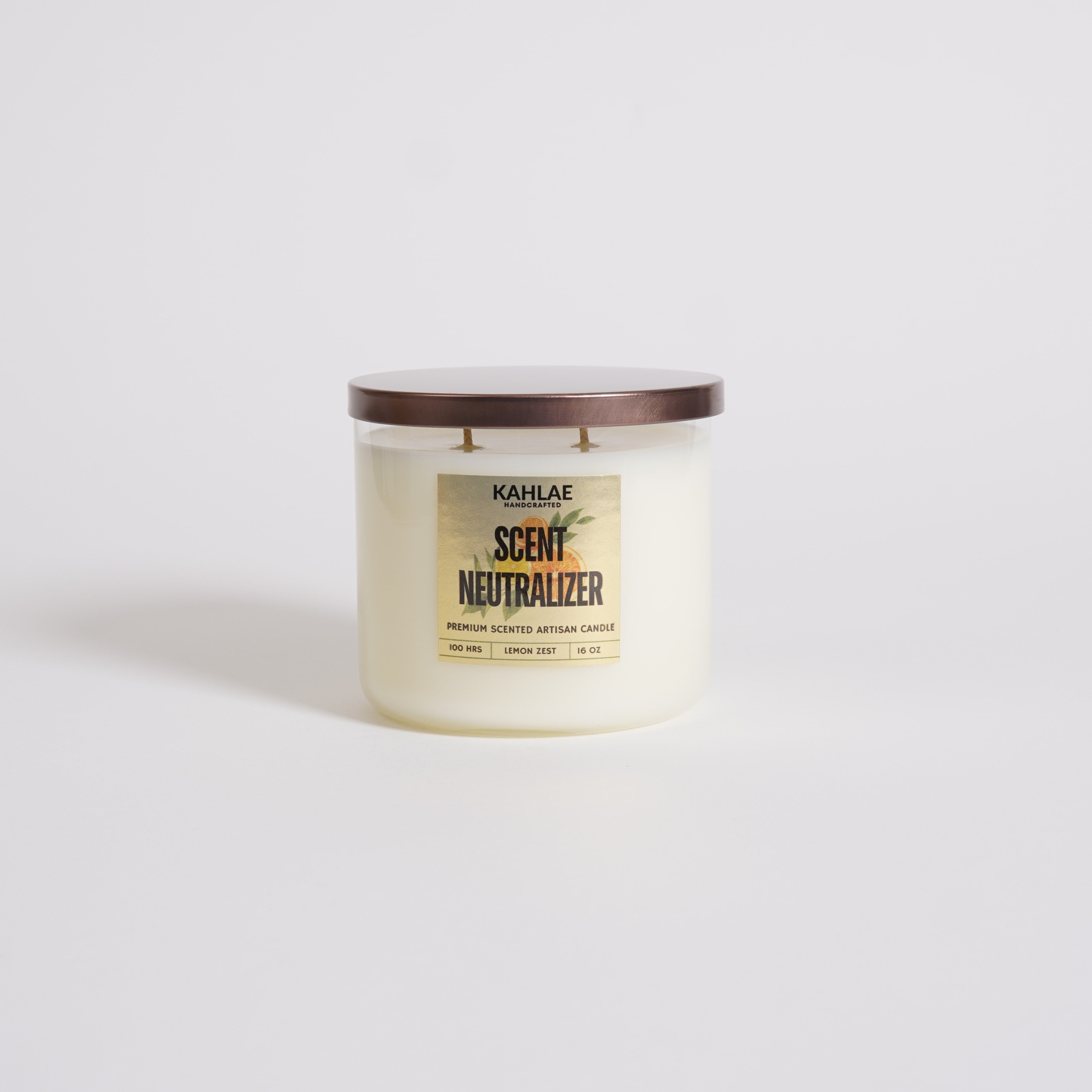 Scent Neutralizer Candle