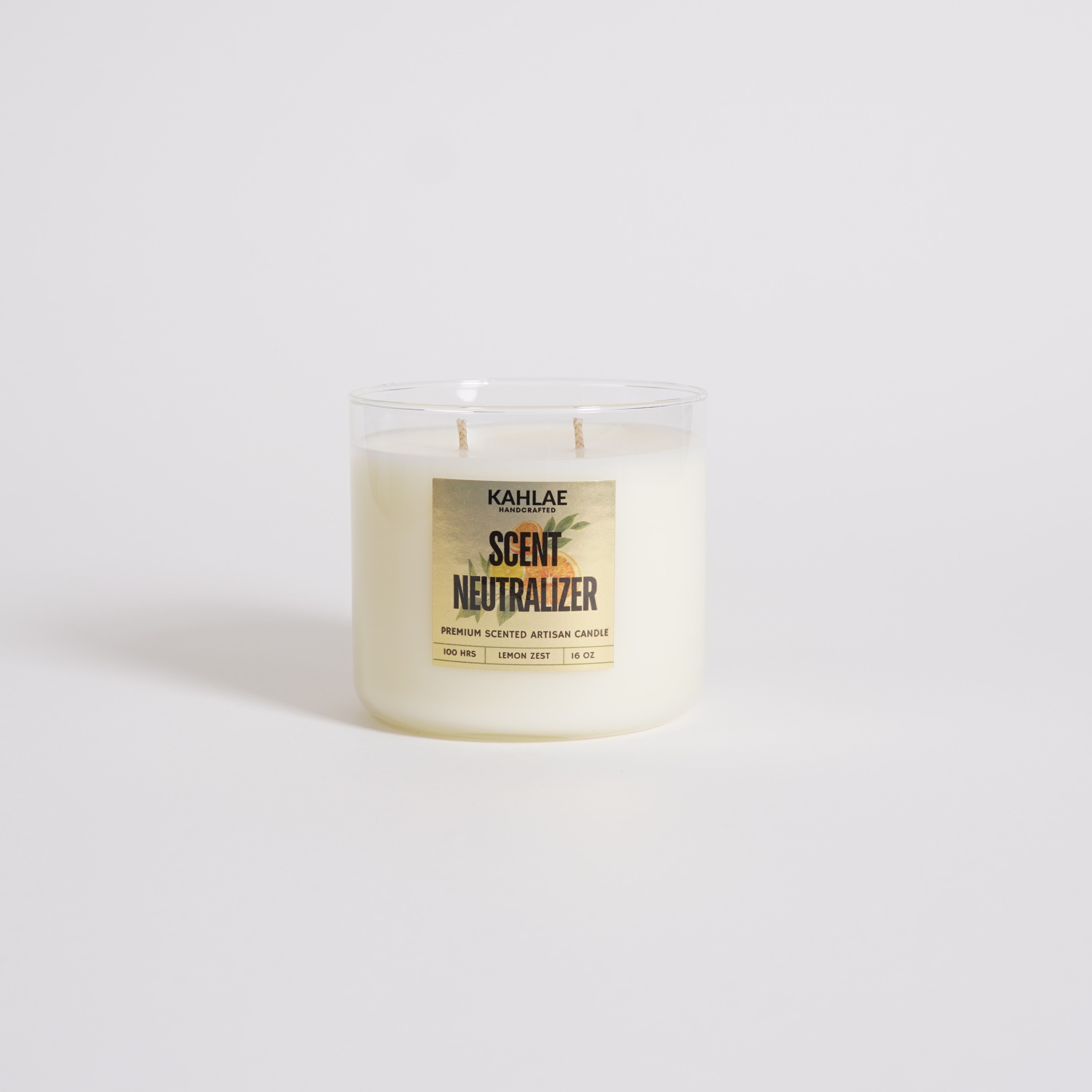 Scent Neutralizer Candle