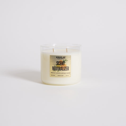 Scent Neutralizer Candle