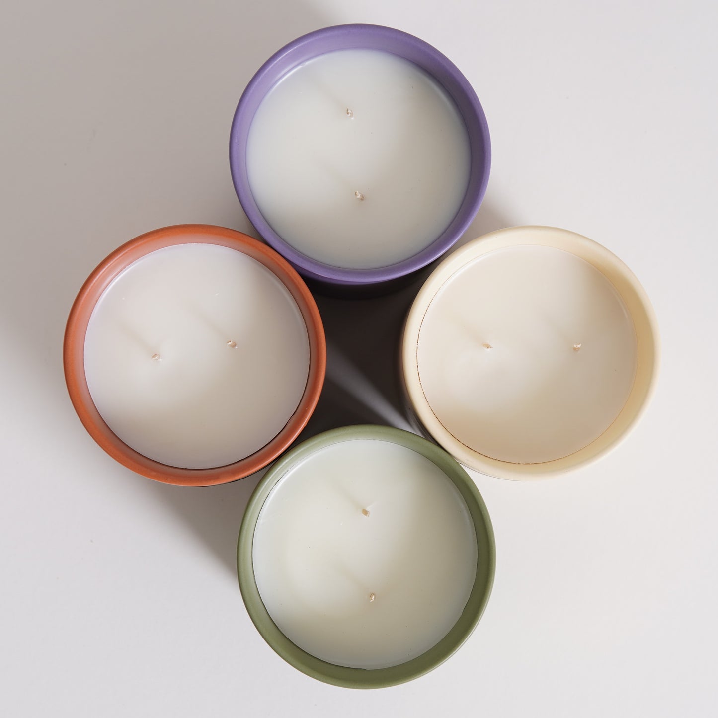 Spicy Ginger Candle