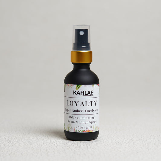 Loyalty Room & Linen Spray