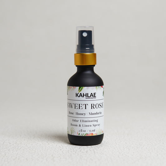 Sweet Rose Room Spray